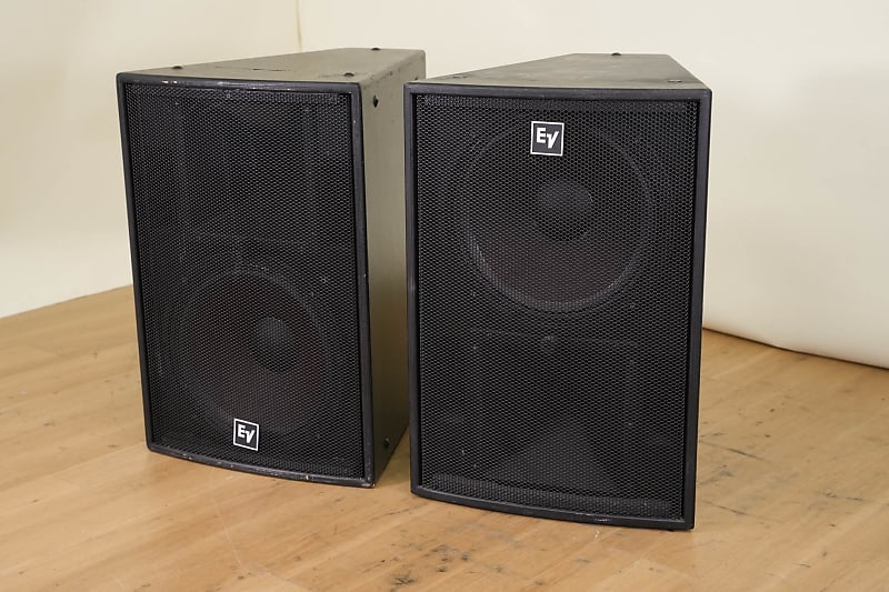 Electro-Voice (EV) FRi-152/64 2-Way Loudspeaker (PAIR