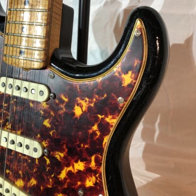 Karge guitars S type 2 cut 2021 - Aged Nitro image 4