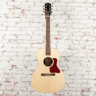 Gibson L-00 Studio Rosewood - Antique Natural Acoustic Guitar image 2