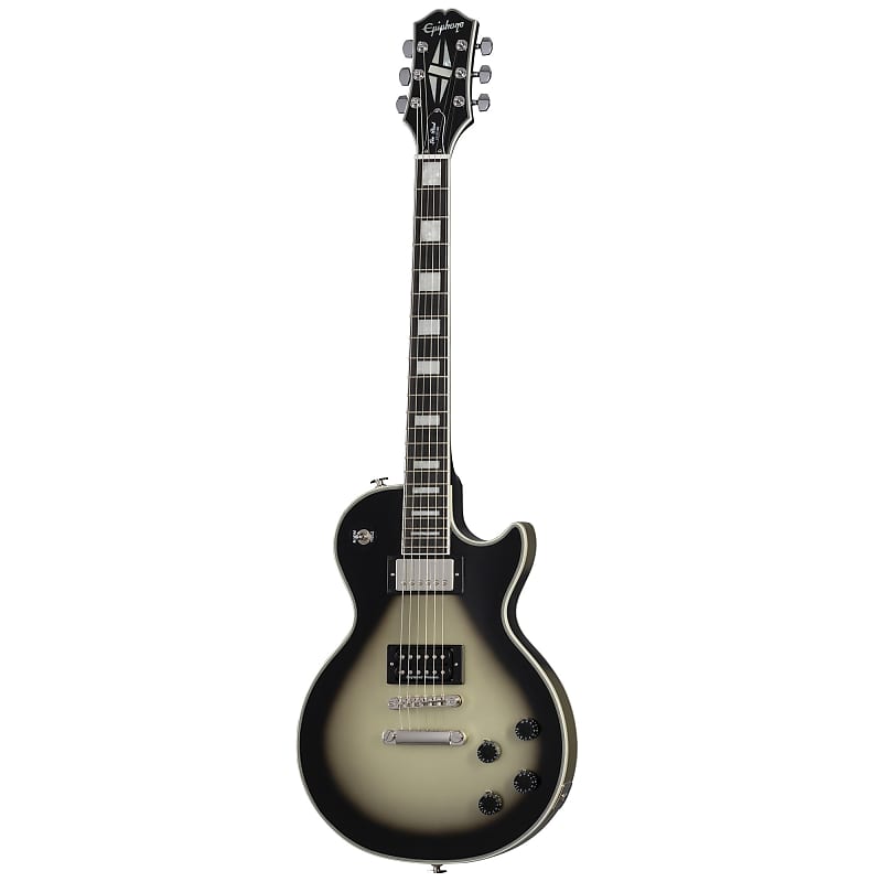 Epiphone Les Paul Custom Limited-Edition Electric Guitar Kit