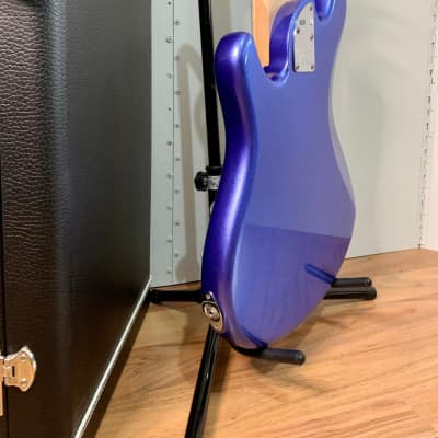 Fender Dimensión 5 strings  2014 Blue image 4