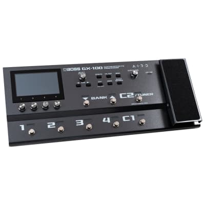 BOSS GX-100 TOUCH SCREEN GUITAR EFFECTS PROCESSOR for sale