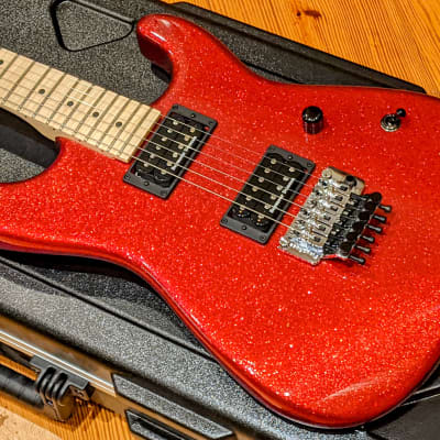 未開封品吉井和哉/.HEARTS TOUR 2012 Jackson 2016 USA San Dimas Custom Shop Jack Butler Red | Reverb