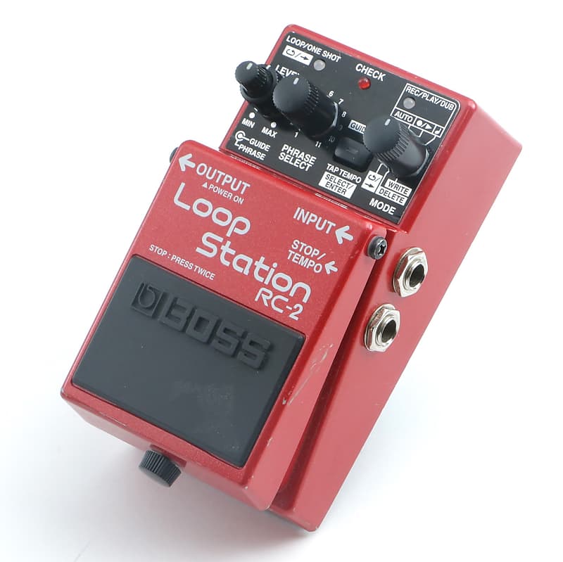 Boss RC-2 Loop Station