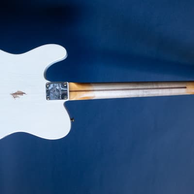 New Fender Custom Shop '51 Nocaster Thinline Relic image 3