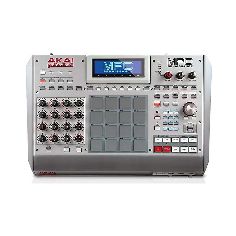 Akai MPC Renaissance Groove Production Studio Bild 1