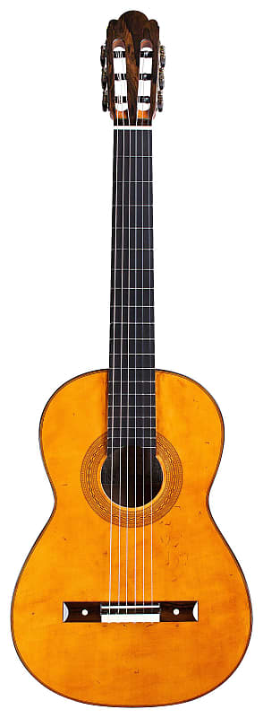 La Cañada Model 17A Classical Guitar Spruce/Maple image 1