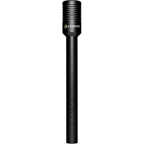 Lewitt Interviewer Omnidirectional Dynamic Microphone image 1