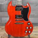 Gibson SG Standard '61 - Vintage Cherry with Hard Shell Case