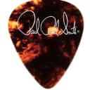 Paul Reed Smith PRS Tortoise Celluloid Guitar Picks (12) – Medium