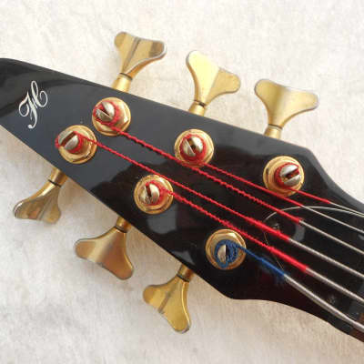 【希少】ドイツ　HOHNER B BASS レア HOHNER B Bass B (bolt-on) bass guitars