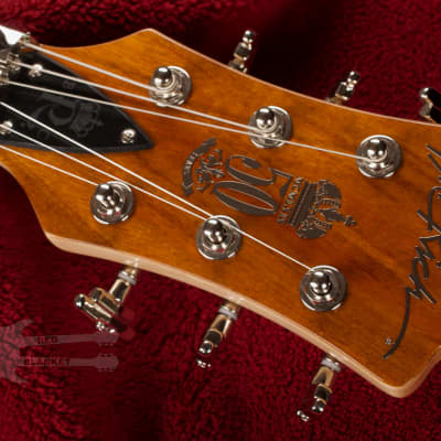 B.C. Rich Mockingbird Legacy ST with Floyd Rose Koa