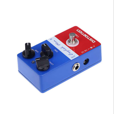 Caline CP-14 English Man Distortion Pedal True Bypass image 3