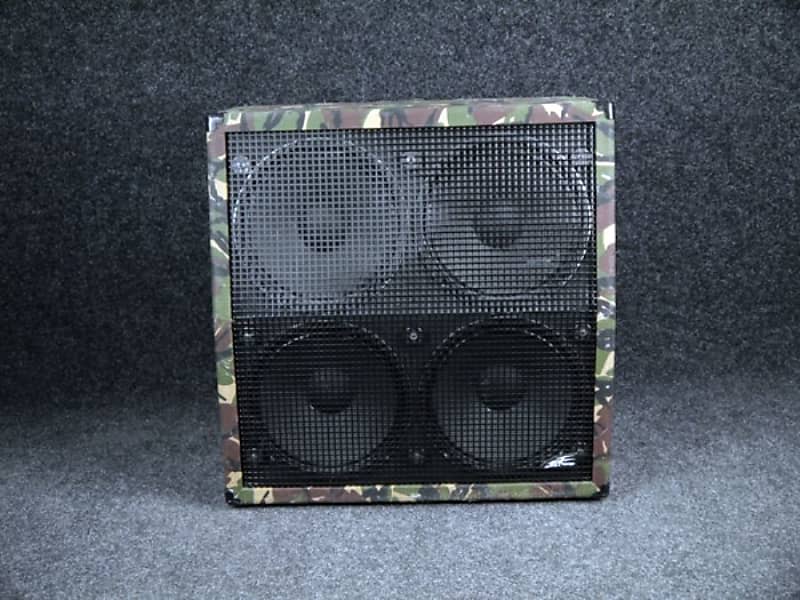 Laney LX412 Camo Guitar Cabinet - 2nd Hand **COLLECTION ONLY