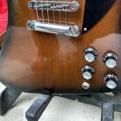Gibson Firebird Studio 2018 - Vintage Sunburst image 3