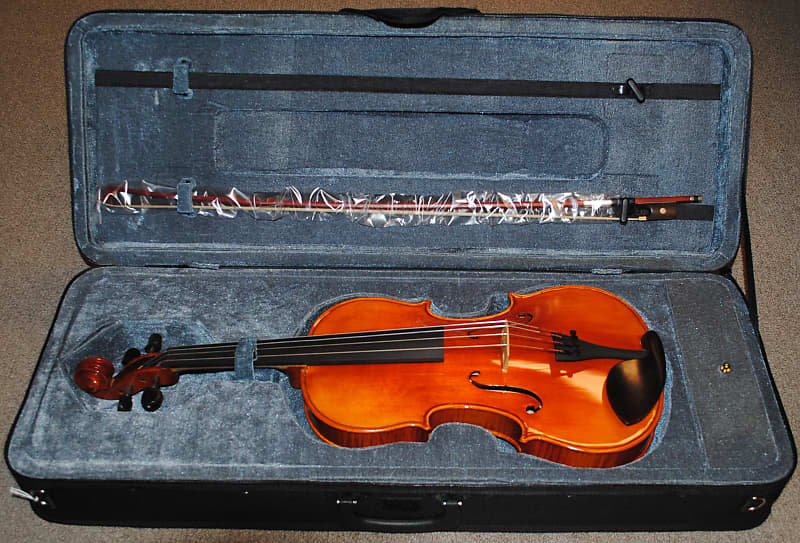 H. Luger Stradivarius CA500 Viola 15.5 image 1