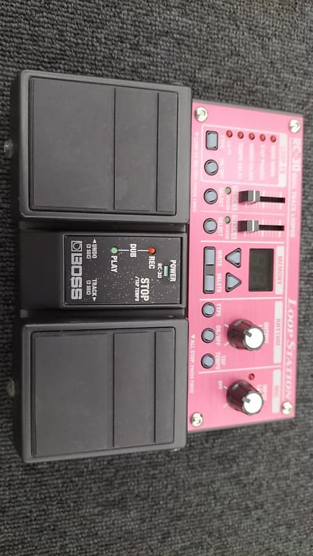 Boss RC-30