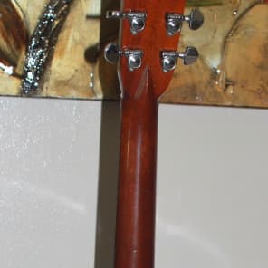 Vintage 1978 Alvarez Yairi DY74S Japan (D28) Martin Killer! USA Grovers! Diamomnd Volute. Twin Pups! image 16