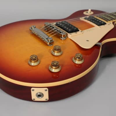 2008 Gibson Les Paul Classic Cherry Sunburst w/OHSC image 10