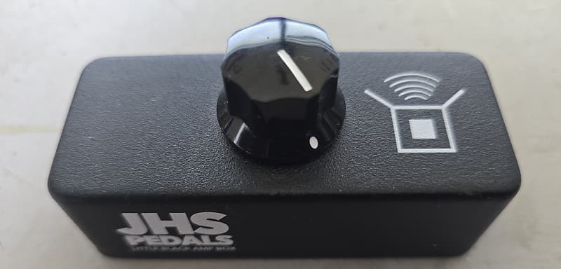 JHS Little Black Amp Box