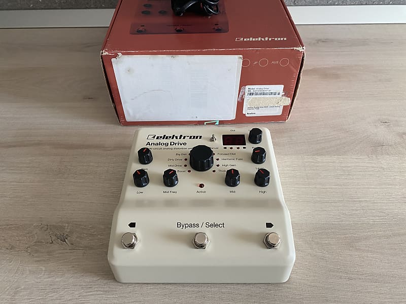 Elektron Analog Drive