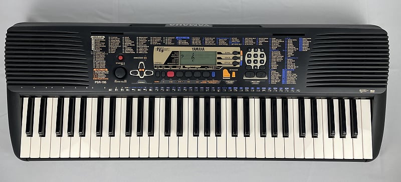 YAMAHA（ヤマハ）キーボード ポータトーンPSR-195 YAMAHA（ヤマハ）キーボード ポータトーンPSR-195 - メルカリ