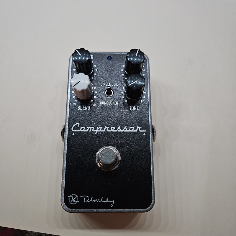 Keeley Compressor Plus