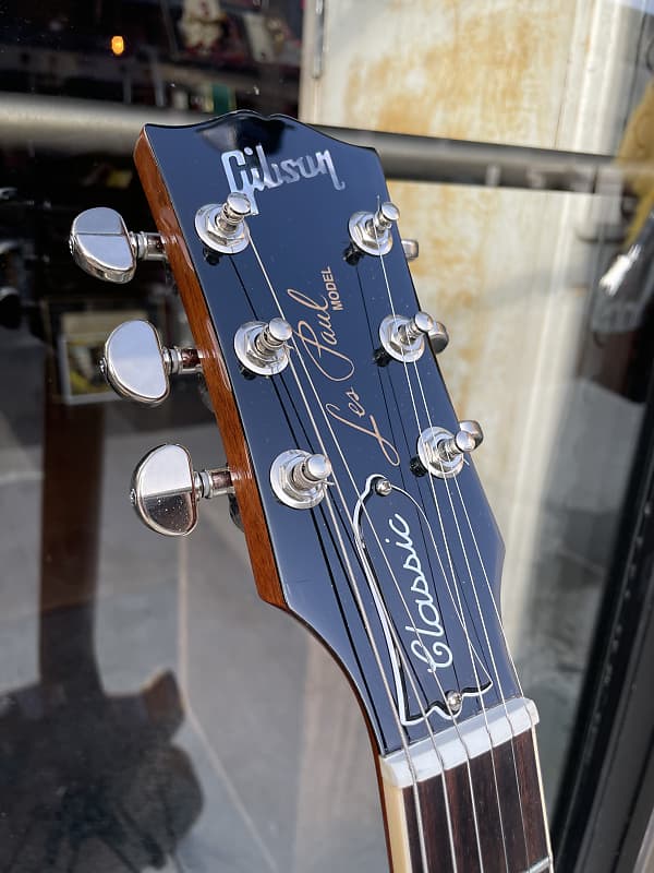Gibson Les Paul 60s Classic 2019 Honey Burst image 1