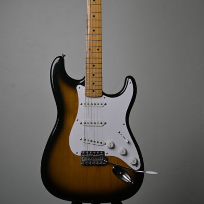 Fender Stratocaster ST'54-95 LS 'Lace Sensor' 1993 - black - japan 