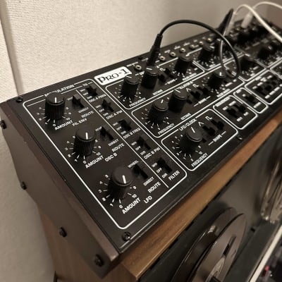 Behringer Pro-1 Analog Synthesizer