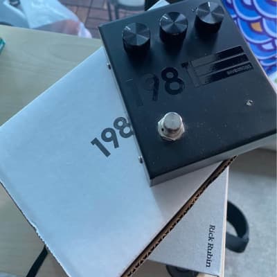 Reverb.com listing, price, conditions, and images for 1981-inventions-drv-blackout