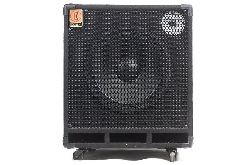 David Eden 115 XST bass speaker cabinet 8 Ohm | Reverb