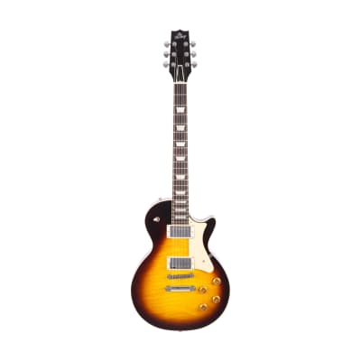 2022 Heritage Standard H-150 Solid Electric Guitar, Original Sunburst, 1220766 for sale