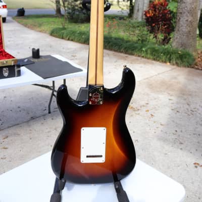 Fender 60th Anniversary Commemorative American Standard Stratocaster 2014 image 14
