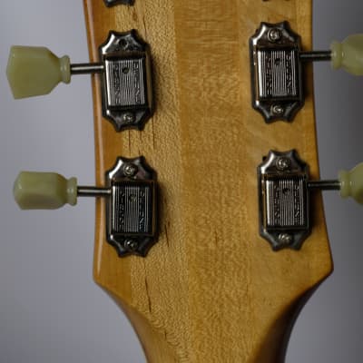 1970s Aims Les Paul Custom Gibson 3 pickup Maple Fretboard  Rare Japan LP image 10