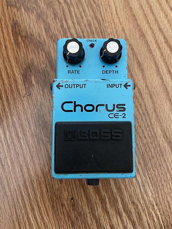BOSS Chorus CE-2 ギターエフェクター Boss CE-2 Chorus | Reverb