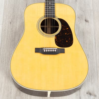 Martin Standard Series D-28 Acoustic Guitar, Rosewood Back & Sides, Spruce Top image 1