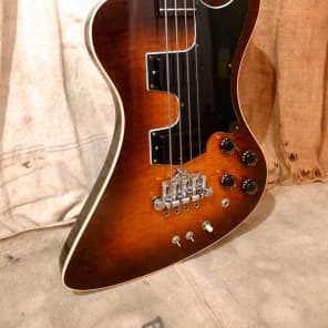 Gibson  RD Artist CMT Bass 1981 Sunburst image 9