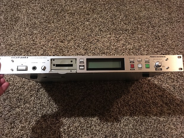 【激安】 Marantz PMD570 Solid-State Recorder | Reverb その他