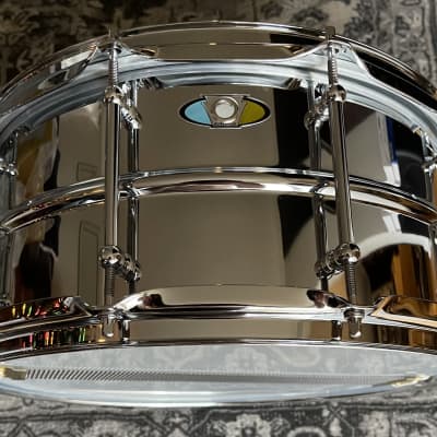 Ludwig Element SE 6.5x14 Citrus Mod Snare Drum | Reverb