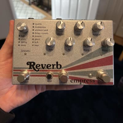 Empress Reverb | Reverb