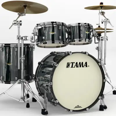 tama キャデラ Tama 14x6.5 STAR Reserve Series Solid Japanese Sendan Snare