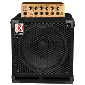 Eden WTX264 Amp & EX112 8-ohm 12