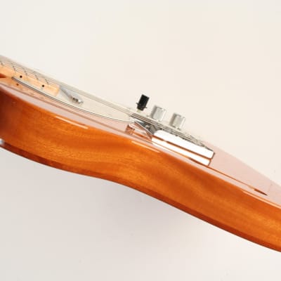 Fender Custom Shop Vintage Custom 1968 Telecaster Thinline R103026 image 5