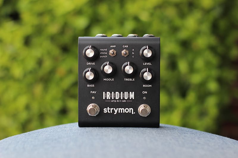 Strymon Iridium