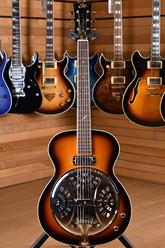 Eko Resonator Reverb