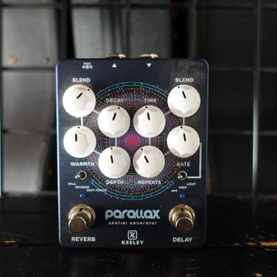 Keeley Parallax Spatial Generator | Reverb