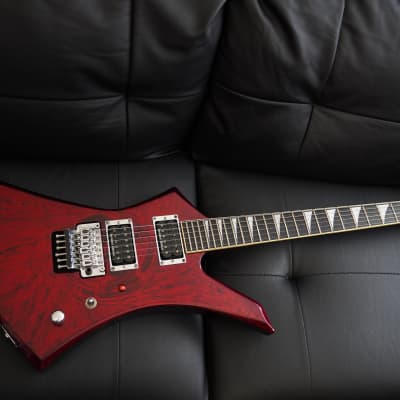 Jackson Stars Kelly KE-J1 [Made in Japan!] | Reverb