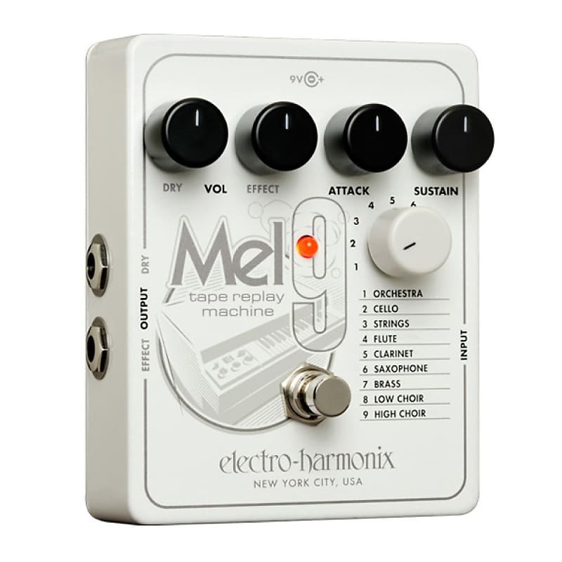 Electro-Harmonix MEL9 Tape Replay Machine  image 2