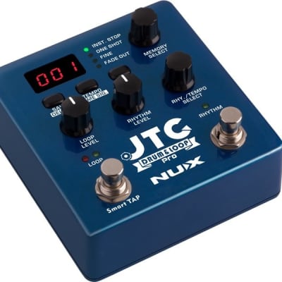 NUX JTC Drum & Loop PRO image 2